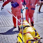 Specjalistyczne szkolenie dla funkcjonariuszy Policji z zakresu zdarzeń o charakterze CBRN