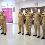 Specjalistyczne szkolenie dla funkcjonariuszy Policji z zakresu zdarzeń o charakterze CBRN