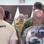 Specjalistyczne szkolenie dla funkcjonariuszy Policji z zakresu zdarzeń o charakterze CBRN