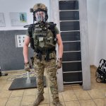 Specjalistyczne szkolenie dla funkcjonariuszy Policji z zakresu zdarzeń o charakterze CBRN