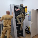 Specjalistyczne szkolenie dla funkcjonariuszy Policji z zakresu zdarzeń o charakterze CBRN