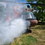 Specjalistyczne szkolenie dla funkcjonariuszy Policji z zakresu zdarzeń o charakterze CBRN