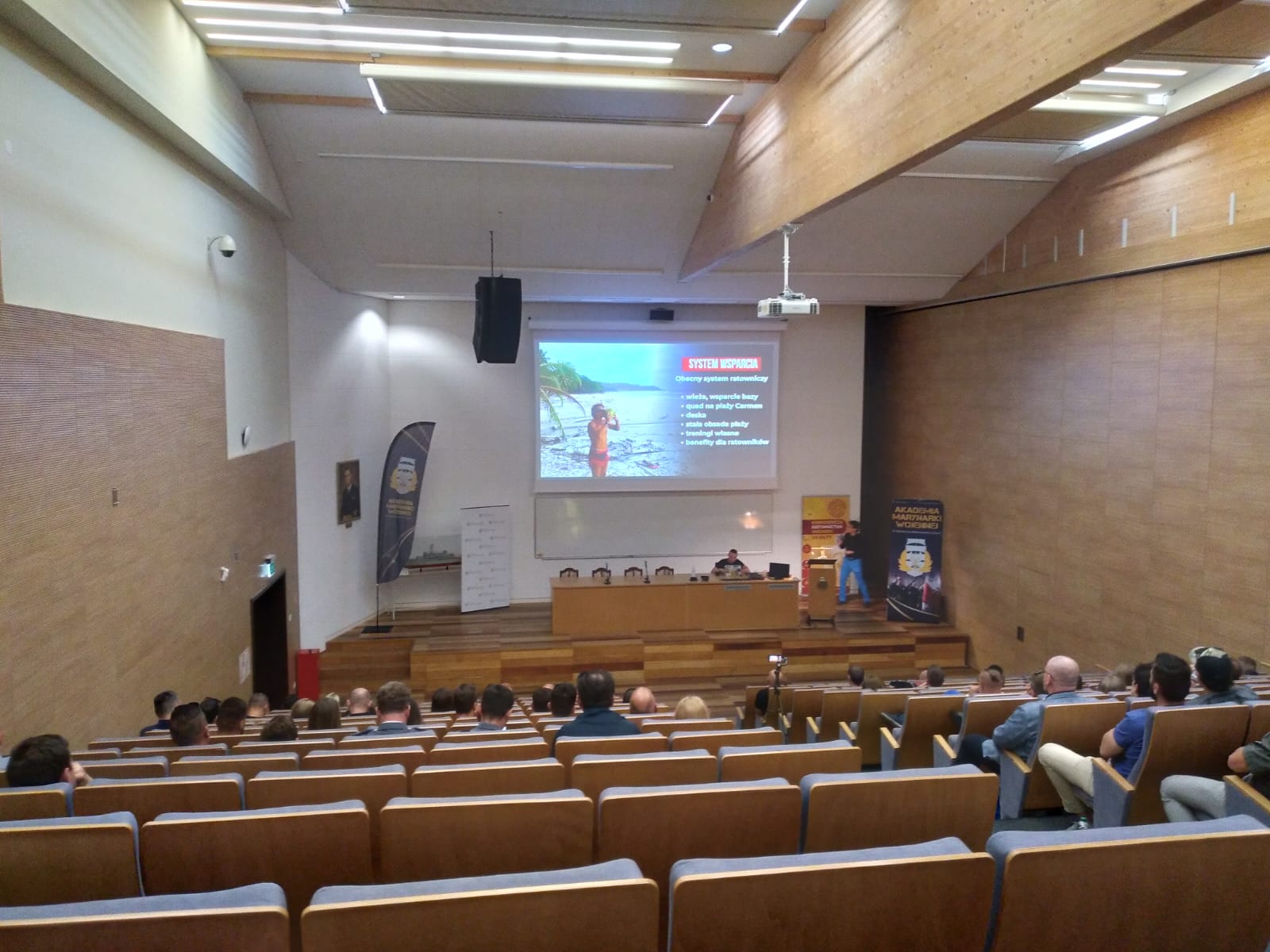 On Duty - Konferencja ratownictwa wodnego