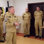 Galerie - Szkolenie ratownictwa chemicznego i ekologicznego