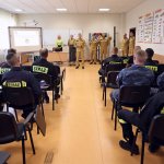 Galerie - Szkolenie ratownictwa chemicznego i ekologicznego