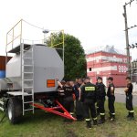 Galerie - Szkolenie ratownictwa chemicznego i ekologicznego