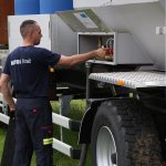 Galerie - Szkolenie ratownictwa chemicznego i ekologicznego