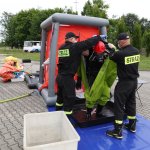 Galerie - Szkolenie ratownictwa chemicznego i ekologicznego