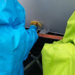 Galerie - Szkolenie ratownictwa chemicznego i ekologicznego