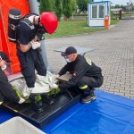 Galerie - Szkolenie ratownictwa chemicznego i ekologicznego