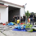Galerie - Szkolenie ratownictwa chemicznego i ekologicznego