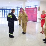 Galerie - Szkolenie ratownictwa chemicznego i ekologicznego