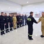 Galerie - Szkolenie ratownictwa chemicznego i ekologicznego