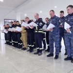 Galerie - Szkolenie ratownictwa chemicznego i ekologicznego