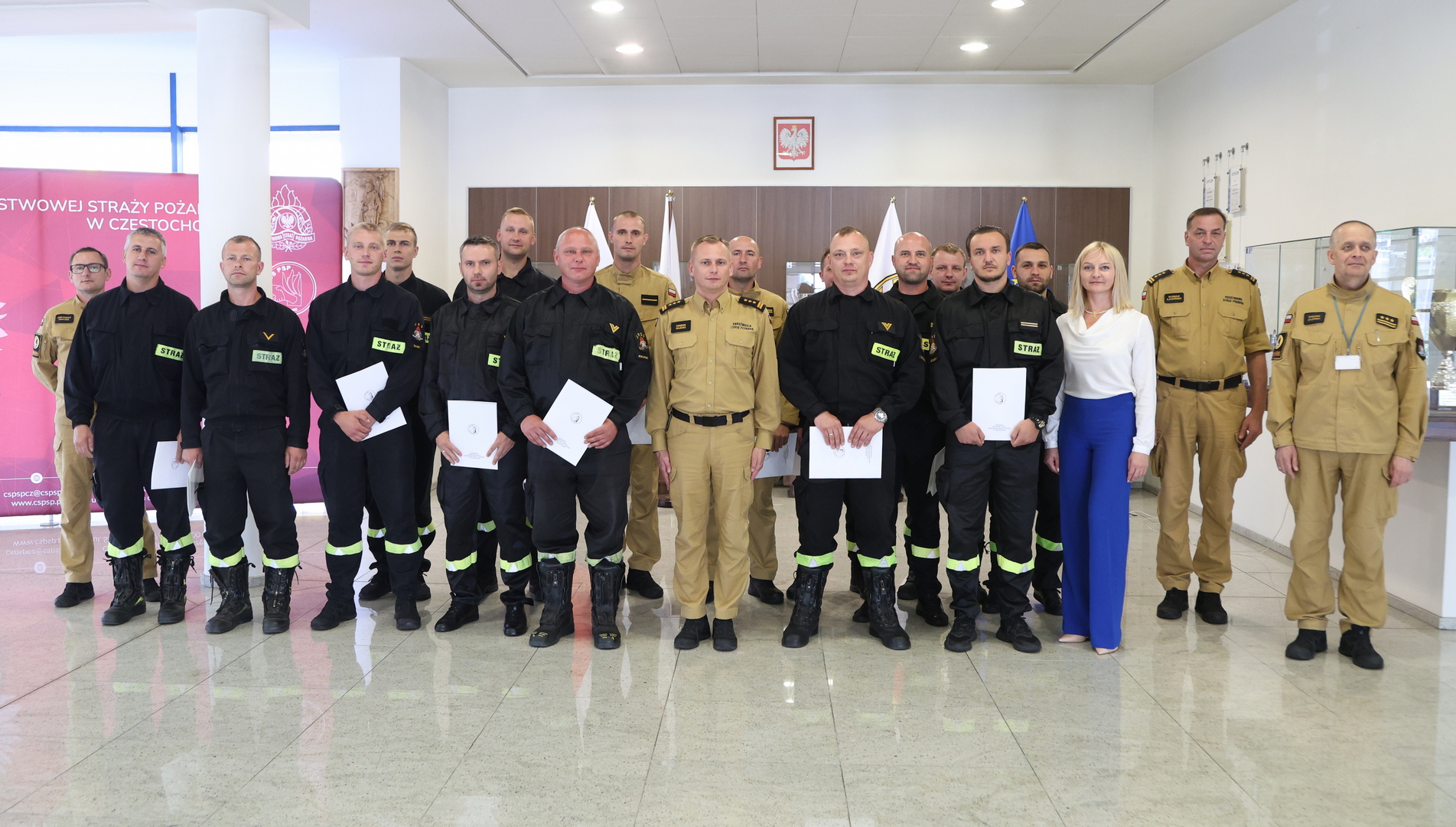 Szkolenie doskonalące dla kierowców pojazdów uprzywilejowanych