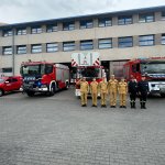 Minuta ciszy dla śp. sierż. Mateusza Sitka