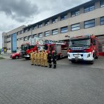 Minuta ciszy dla śp. sierż. Mateusza Sitka