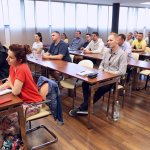 Szkolenie inspektorów ochrony przeciwpożarowej