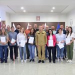 Szkolenie inspektorów ochrony przeciwpożarowej