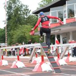 Podsumowanie pierwszego dnia 40 Mistrzostw Polski w Sporcie Pożarniczym