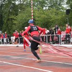 Podsumowanie pierwszego dnia 40 Mistrzostw Polski w Sporcie Pożarniczym