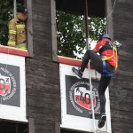 Podsumowanie pierwszego dnia 40 Mistrzostw Polski w Sporcie Pożarniczym