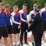Galerie - 40 Międzynarodowe Mistrzostwa Polski w Sporcie Pożarniczym przeszły do historii