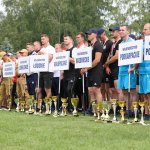 Galerie - 40 Międzynarodowe Mistrzostwa Polski w Sporcie Pożarniczym przeszły do historii