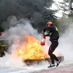 Galerie - 40 Międzynarodowe Mistrzostwa Polski w Sporcie Pożarniczym przeszły do historii