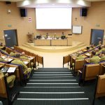 Narada służbowo-szkoleniowa kadry kierowniczej Państwowej Straży Pożarnej