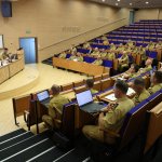 Galerie - Narada służbowo-szkoleniowa kadry kierowniczej Państwowej Straży Pożarnej