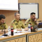 Galerie - Narada służbowo-szkoleniowa kadry kierowniczej Państwowej Straży Pożarnej