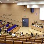Galerie - Narada służbowo-szkoleniowa kadry kierowniczej Państwowej Straży Pożarnej