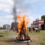Szkolenie z zakresu ochrony przeciwpożarowej dla rzeczoznawców Stowarzyszenia Rzeczoznawców POLEKSMOT
