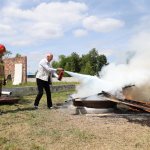 Szkolenie z zakresu ochrony przeciwpożarowej dla rzeczoznawców Stowarzyszenia Rzeczoznawców POLEKSMOT
