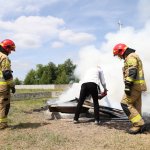 Szkolenie z zakresu ochrony przeciwpożarowej dla rzeczoznawców Stowarzyszenia Rzeczoznawców POLEKSMOT