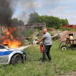 Szkolenie z zakresu ochrony przeciwpożarowej dla rzeczoznawców Stowarzyszenia Rzeczoznawców POLEKSMOT