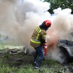 Szkolenie z zakresu ochrony przeciwpożarowej dla rzeczoznawców Stowarzyszenia Rzeczoznawców POLEKSMOT