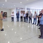 Szkolenie z zakresu ochrony przeciwpożarowej dla rzeczoznawców Stowarzyszenia Rzeczoznawców POLEKSMOT