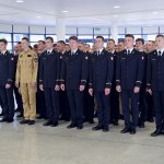 Galerie - 2024 r. - Uroczyste zakończenie roku szkolnego kadetów XXVII turnusu dziennego studium aspirantów PSP