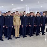Galerie - 2024 r. - Uroczyste zakończenie roku szkolnego kadetów XXVII turnusu dziennego studium aspirantów PSP