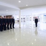 Galerie - 2024 r. - Uroczyste zakończenie roku szkolnego kadetów XXVII turnusu dziennego studium aspirantów PSP