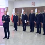 Galerie - 2024 r. - Uroczyste zakończenie roku szkolnego kadetów XXVII turnusu dziennego studium aspirantów PSP