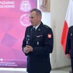 Galerie - 2024 r. - Uroczyste zakończenie roku szkolnego kadetów XXVII turnusu dziennego studium aspirantów PSP