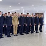 Galerie - 2024 r. - Uroczyste zakończenie roku szkolnego kadetów XXVII turnusu dziennego studium aspirantów PSP