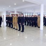 Galerie - 2024 r. - Uroczyste zakończenie roku szkolnego kadetów XXVII turnusu dziennego studium aspirantów PSP