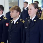 Galerie - 2024 r. - Uroczyste zakończenie roku szkolnego kadetów XXVII turnusu dziennego studium aspirantów PSP