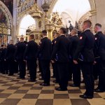 Uroczysta promocja kadetów XXVI turnusu DSA CS PSP oraz absolwentów KKZ w zawodzie technik pożarnictwa