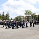 Uroczysta promocja kadetów XXVI turnusu DSA CS PSP oraz absolwentów KKZ w zawodzie technik pożarnictwa