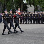 Uroczysta promocja kadetów XXVI turnusu DSA CS PSP oraz absolwentów KKZ w zawodzie technik pożarnictwa